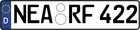 NEA-RF422