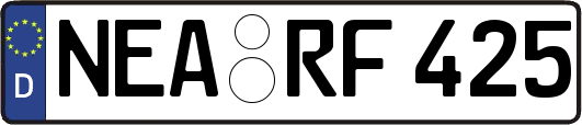 NEA-RF425