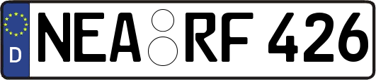 NEA-RF426