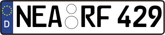 NEA-RF429