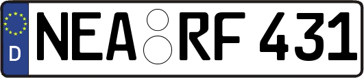 NEA-RF431