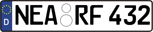 NEA-RF432