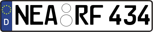 NEA-RF434