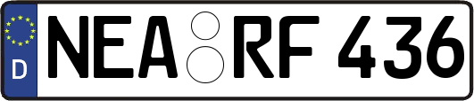 NEA-RF436