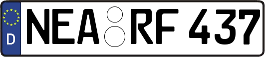 NEA-RF437