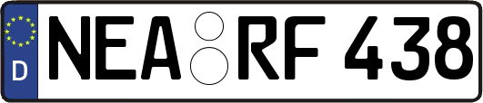 NEA-RF438