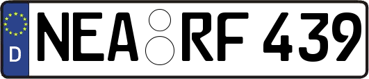 NEA-RF439