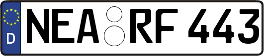 NEA-RF443
