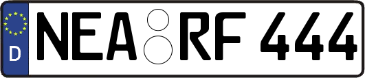 NEA-RF444