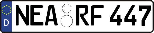 NEA-RF447
