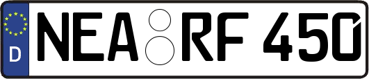 NEA-RF450