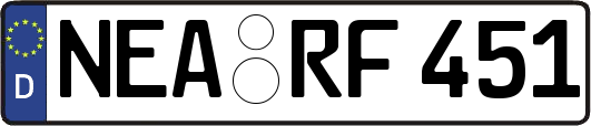 NEA-RF451