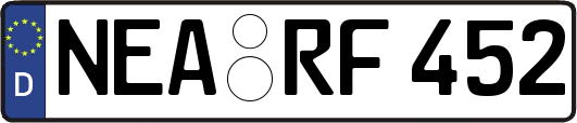 NEA-RF452