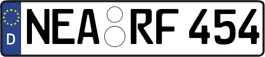 NEA-RF454