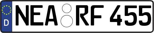 NEA-RF455