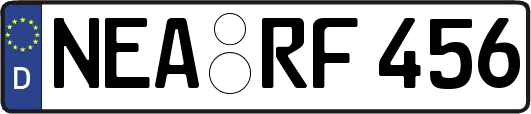 NEA-RF456