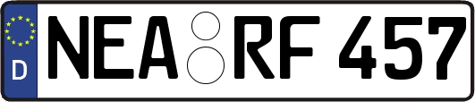 NEA-RF457