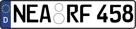 NEA-RF458