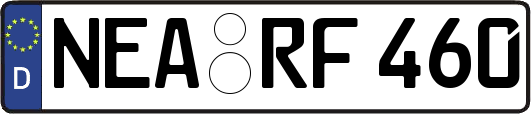 NEA-RF460
