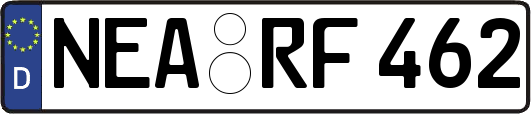 NEA-RF462