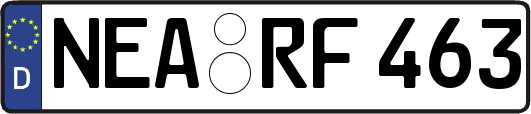 NEA-RF463