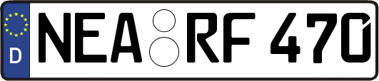 NEA-RF470