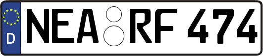 NEA-RF474