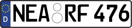 NEA-RF476