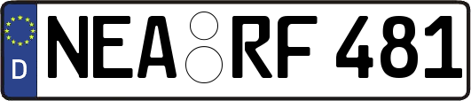 NEA-RF481