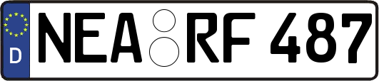 NEA-RF487