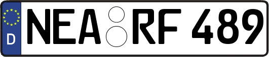 NEA-RF489