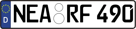 NEA-RF490