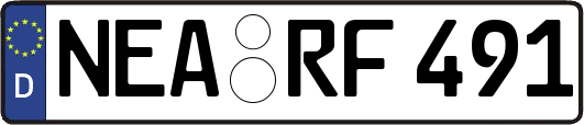 NEA-RF491