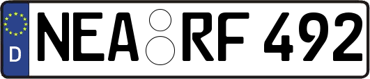 NEA-RF492