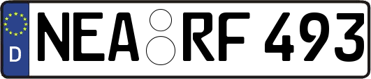 NEA-RF493