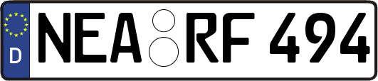 NEA-RF494