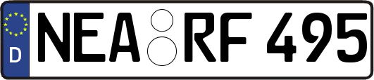 NEA-RF495