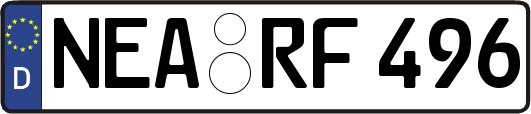 NEA-RF496