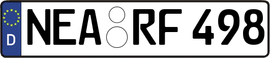 NEA-RF498