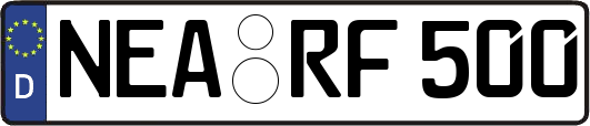 NEA-RF500