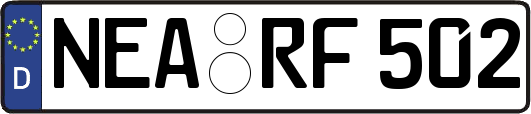 NEA-RF502