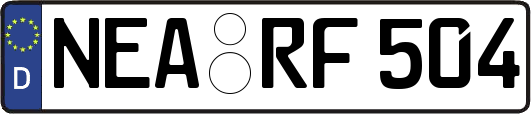 NEA-RF504