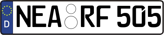 NEA-RF505