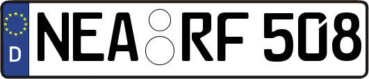 NEA-RF508