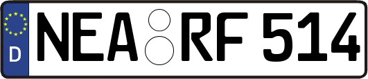 NEA-RF514
