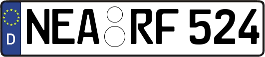 NEA-RF524