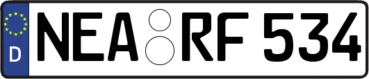 NEA-RF534