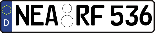 NEA-RF536