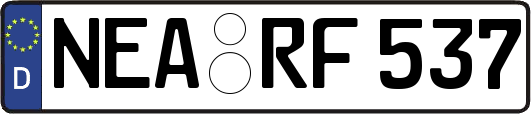 NEA-RF537