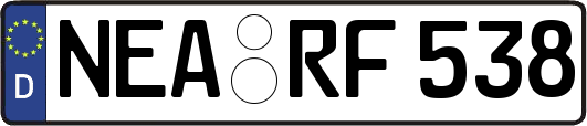 NEA-RF538